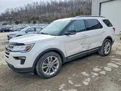 1FM5K7D88JGA18632 2018 FORD EXPLORER