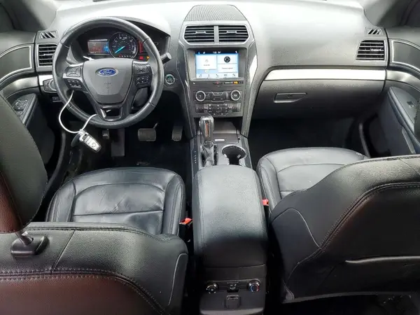 1FM5K7D88JGA18632 2018 FORD EXPLORER - Image 8
