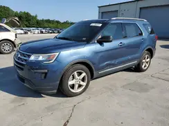 1FM5K7D88JGA23412 2018 FORD EXPLORER