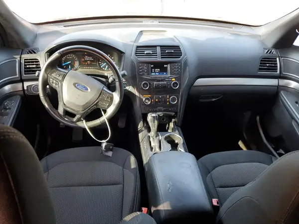 1FM5K7D88JGA23412 2018 FORD EXPLORER - Image 8