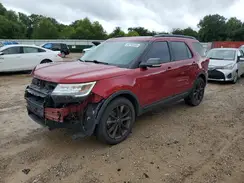 1FM5K7D88JGA23958 2018 FORD EXPLORER