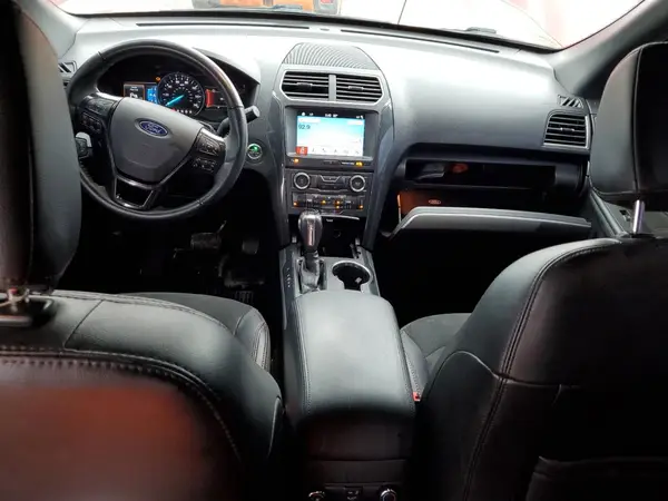 1FM5K7D88JGA23958 2018 FORD EXPLORER - Image 8