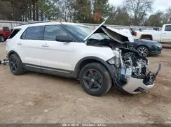 1FM5K7D88JGA25127 2018 FORD EXPLORER