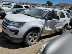 1FM5K7D88JGA25869 2018 FORD EXPLORER