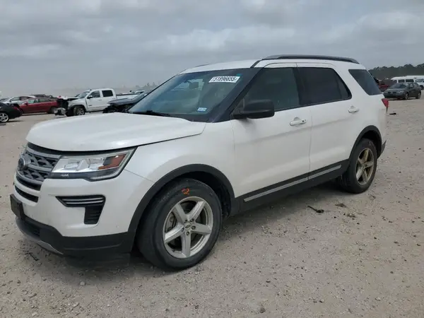 1FM5K7D88JGA31462 2018 FORD EXPLORER - Image 1