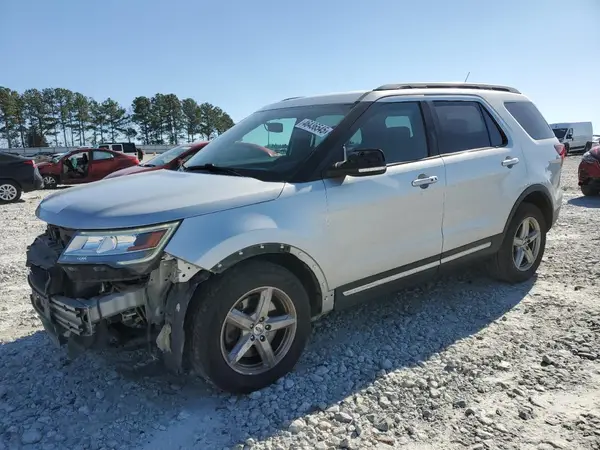 1FM5K7D88JGA33213 2018 FORD EXPLORER - Image 1