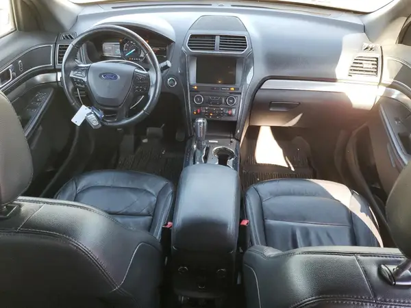 1FM5K7D88JGA33213 2018 FORD EXPLORER - Image 8