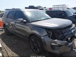 1FM5K7D88JGA35446 2018 FORD EXPLORER