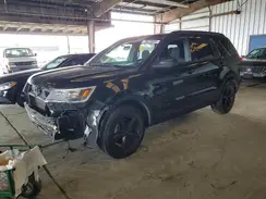 1FM5K7D88JGA36354 2018 FORD EXPLORER
