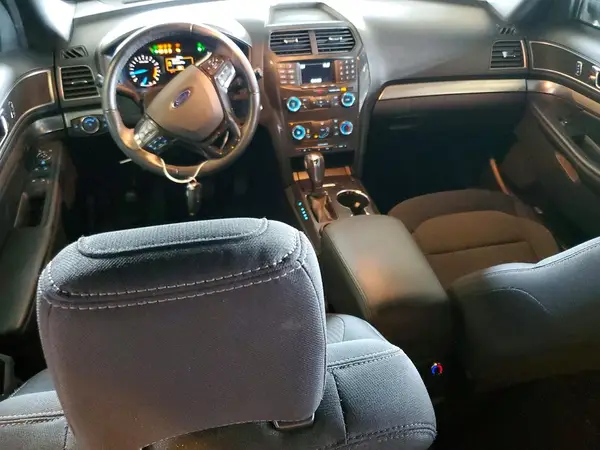1FM5K7D88JGA36354 2018 FORD EXPLORER - Image 8