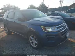 1FM5K7D88JGA39528 2018 FORD EXPLORER