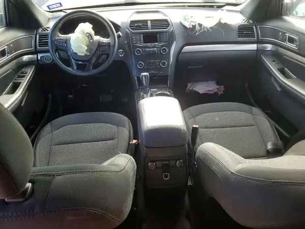 1FM5K7D88JGA41649 2018 FORD EXPLORER - Image 8