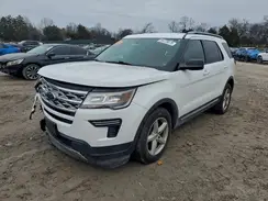 1FM5K7D88JGA41683 2018 FORD EXPLORER