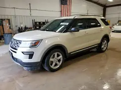 1FM5K7D88JGA41778 2018 FORD EXPLORER