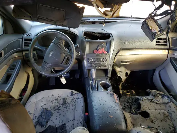 1FM5K7D88JGA51405 2018 FORD EXPLORER - Image 8