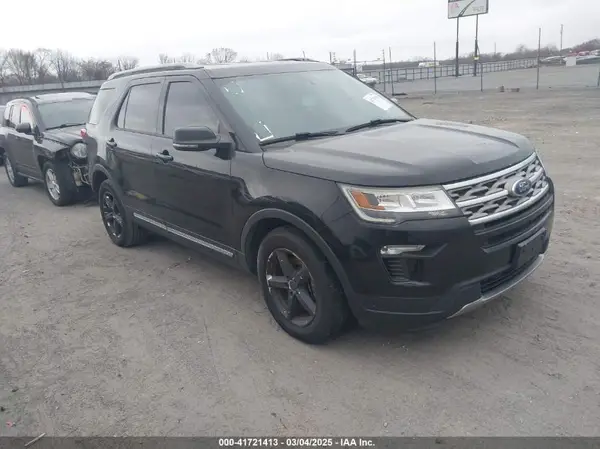 1FM5K7D88JGA51890 2018 FORD EXPLORER - Image 1