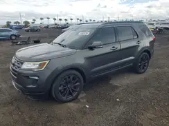 1FM5K7D88JGA52313 2018 FORD EXPLORER