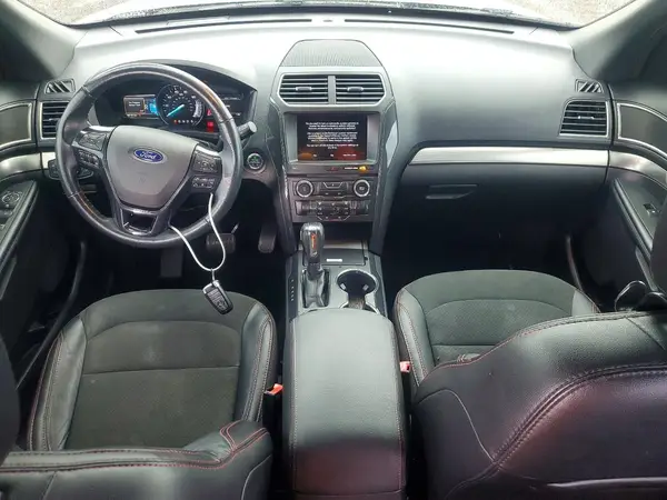 1FM5K7D88JGA52313 2018 FORD EXPLORER - Image 8