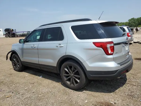 1FM5K7D88JGA52781 2018 FORD EXPLORER - Image 2
