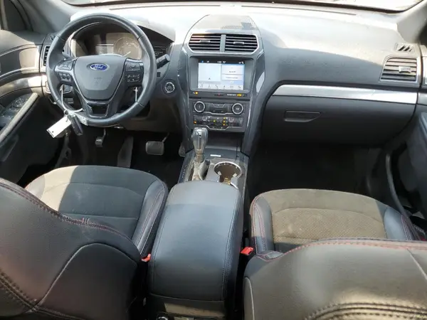1FM5K7D88JGA52781 2018 FORD EXPLORER - Image 8