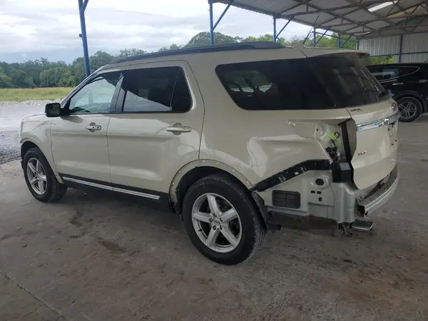 1FM5K7D88JGA53476 2018 FORD EXPLORER - Image 2