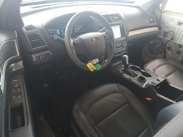 1FM5K7D88JGA53476 2018 FORD EXPLORER - Image 8