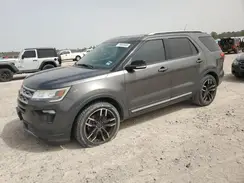 1FM5K7D88JGA54594 2018 FORD EXPLORER