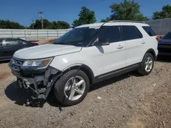 1FM5K7D88JGA55020 2018 FORD EXPLORER
