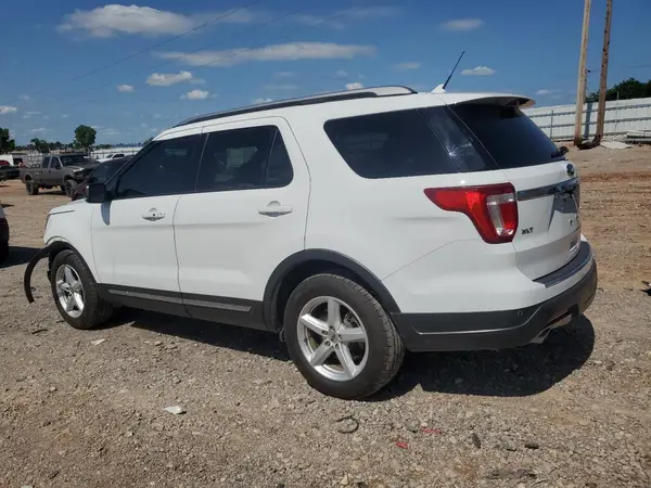 1FM5K7D88JGA55020 2018 FORD EXPLORER - Image 2