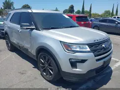 1FM5K7D88JGA55860 2018 FORD EXPLORER