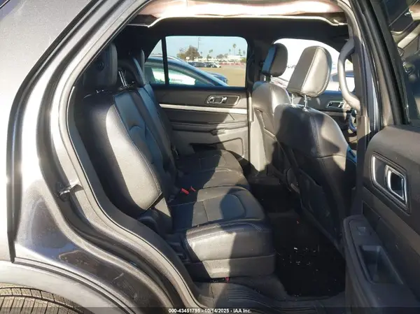 1FM5K7D88JGA55888 2018 FORD EXPLORER - Image 8