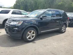 1FM5K7D88JGA73615 2018 FORD EXPLORER