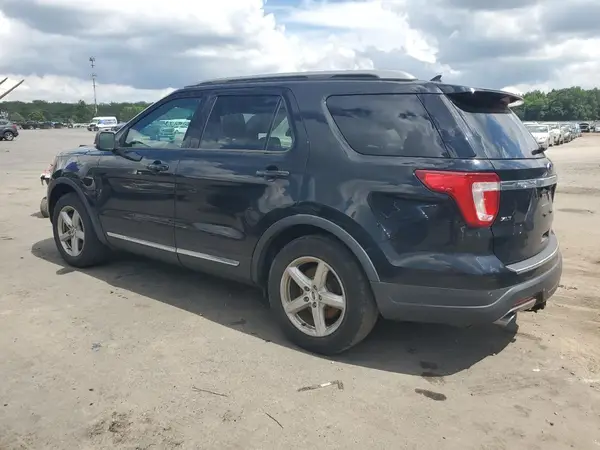 1FM5K7D88JGA73615 2018 FORD EXPLORER - Image 2