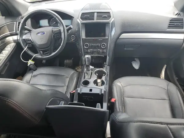 1FM5K7D88JGA73615 2018 FORD EXPLORER - Image 8