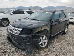 1FM5K7D88JGA73761 2018 FORD EXPLORER