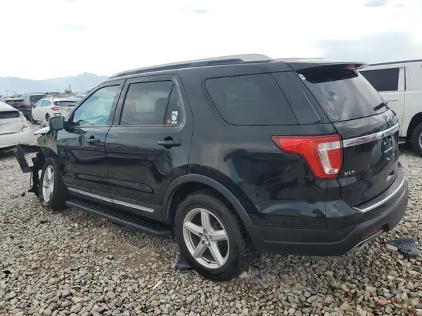 1FM5K7D88JGA73761 2018 FORD EXPLORER - Image 2