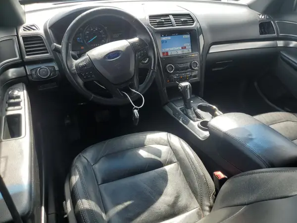 1FM5K7D88JGA73761 2018 FORD EXPLORER - Image 8