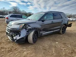 1FM5K7D88JGA76613 2018 FORD EXPLORER