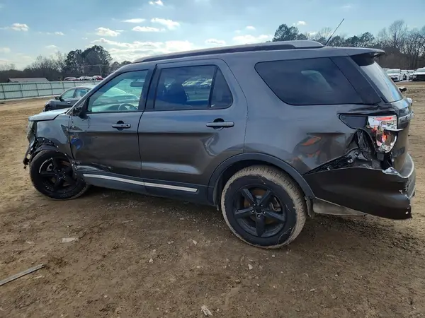 1FM5K7D88JGA76613 2018 FORD EXPLORER - Image 2