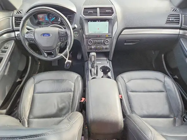 1FM5K7D88JGA76613 2018 FORD EXPLORER - Image 8