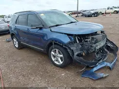1FM5K7D88JGA79673 2018 FORD EXPLORER