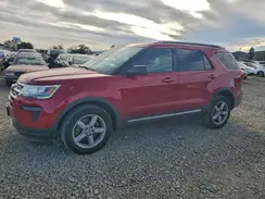 1FM5K7D88JGA81200 2018 FORD EXPLORER