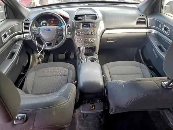 1FM5K7D88JGA81200 2018 FORD EXPLORER - Image 8