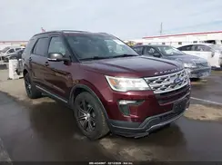 1FM5K7D88JGA87062 2018 FORD EXPLORER