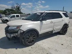 1FM5K7D88JGA87207 2018 FORD EXPLORER