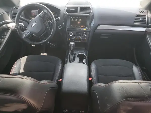 1FM5K7D88JGA87207 2018 FORD EXPLORER - Image 8