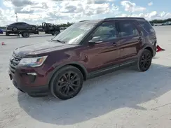 1FM5K7D88JGA95906 2018 FORD EXPLORER