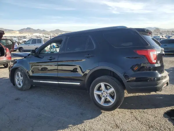 1FM5K7D88JGA98367 2018 FORD EXPLORER - Image 2