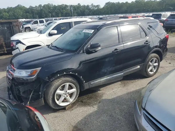1FM5K7D88JGB03745 2018 FORD EXPLORER - Image 1
