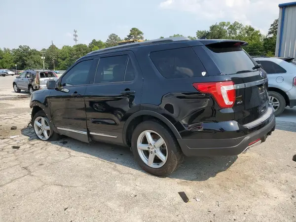 1FM5K7D88JGB03745 2018 FORD EXPLORER - Image 2
